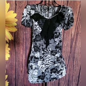 On Carnaby Faux Silk Top